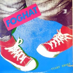 Пластинка Foghat Tight shoes